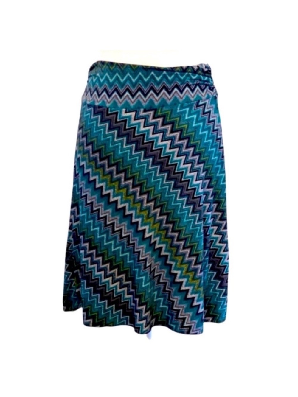 Wrapper Skirt